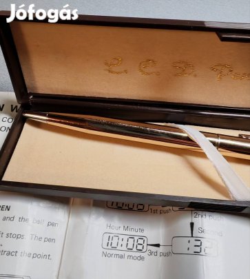 Órás golyóstoll