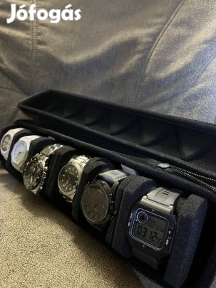 Órásdoboz, férfi karórák