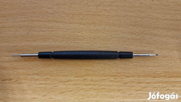 Óraszíj szétszerelő és összeszerelő eszköz órák javításához