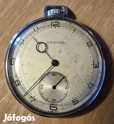 Orator zsebóra eladó