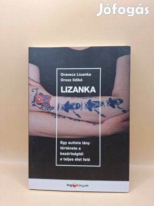 Oravecz Lizanka Orosz Ildikó: Lizanka