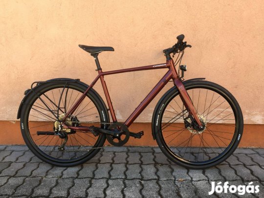 Orbea Carpe 40 Városi/fitness kerékpár Használt