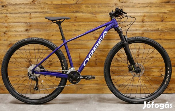 Orbea Onna 40 29" újszerű MTB kerékpár garanciával 17" - M