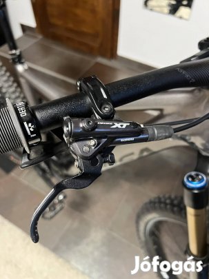 Orbea Rise H10 Shimano és Ep-8 motoros elektromos kerékpár (Ebike)