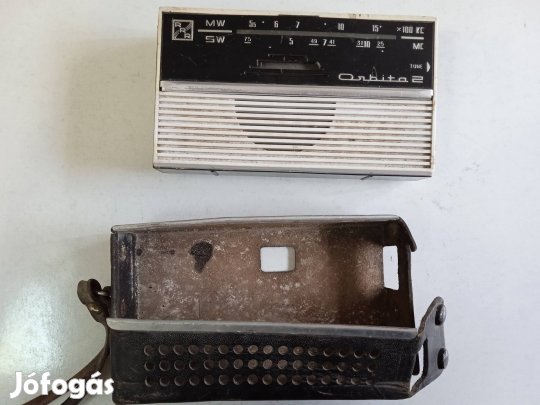 Orbita zsebrádió