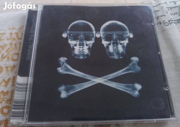 Orbital - The Altogether - CD