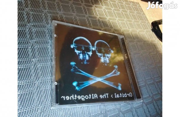 Orbital the altogether l cd
