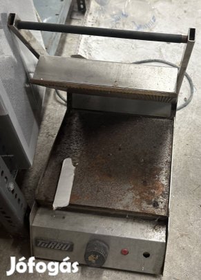 Orbo Professzionális Panini Prés / Kontaktgrill