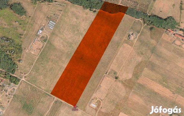 Őrbottyán, Fürj út, 54010 m2-es, telek