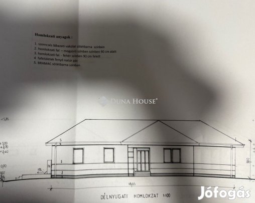 Őrbottyáni 103 nm-es ház eladó