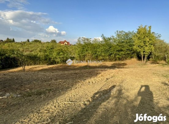 Őrbottyáni eladó 920 nm-es telek