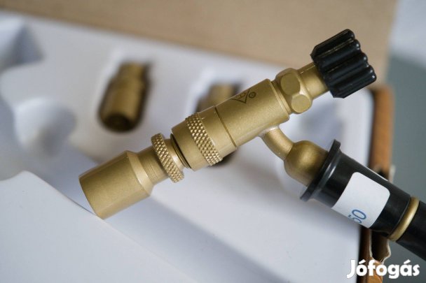 Orca M75 ötvös forrasztópisztoly