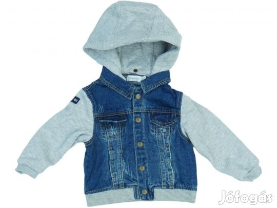 Orchestra Új (címkés) Fiú Farmerdzseki (Méret: 98)