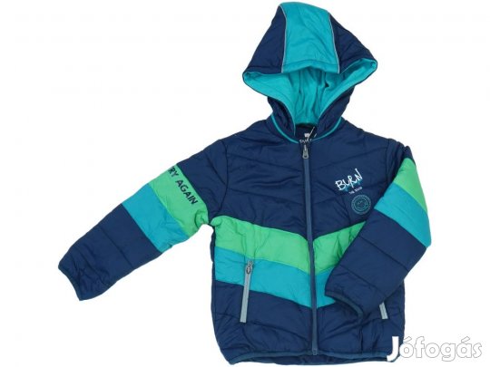 Orchestra Új (címkés) Fiú Télikabát (Méret: 128)