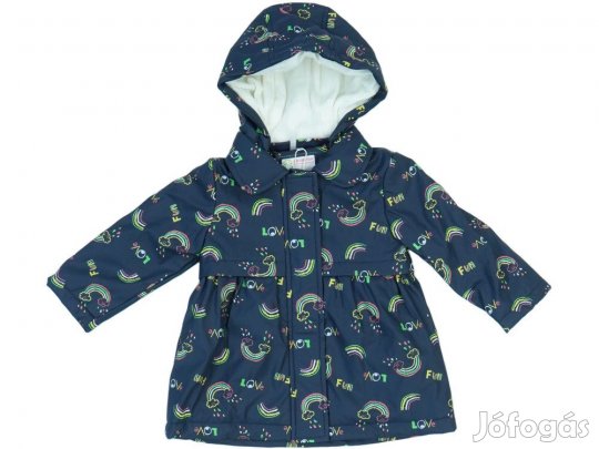 Orchestra Új (címkés) Lány Esőkabát (Méret: 80)