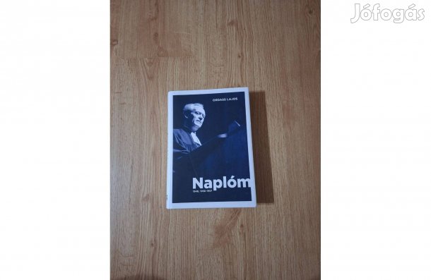 Ordass Lajos: Naplóm. 1948, 19561957