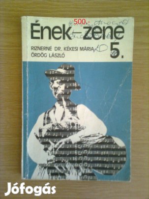 Ördög: Ének-zene 5