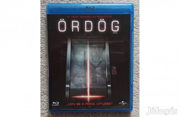 Ördög blu-ray blu ray film