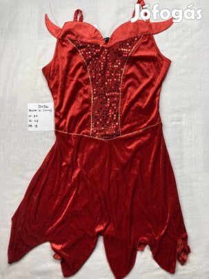 Ördög jelmez, felnőtt jelmez DV370