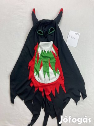 Ördög jelmez, halloween jelmez AH297