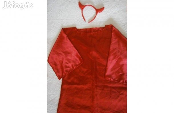 Ördög jelmez eladó (7)