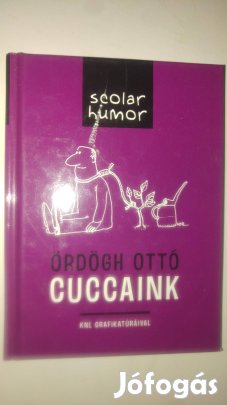 Ördögh Ottó Cuccaink KNL grafikatúráival