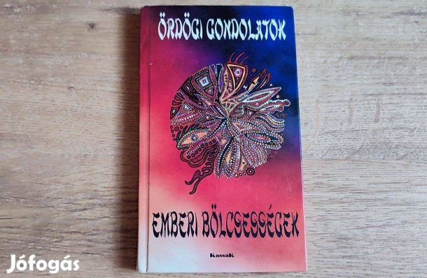 Ördögi gondolatok Emberi bölcsességek könyv