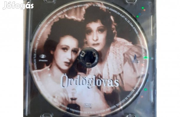 Ördöglovas - Régi magyar DVD film