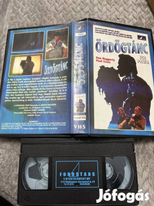 Ördögtánc vhs nagytok kaland