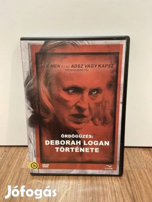 Ördögűzés Deborah Logan Története DVD