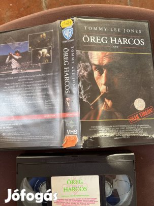 Öreg harcos sport vhs 