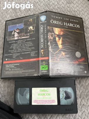 Öreg harcos vhs nagytok sport