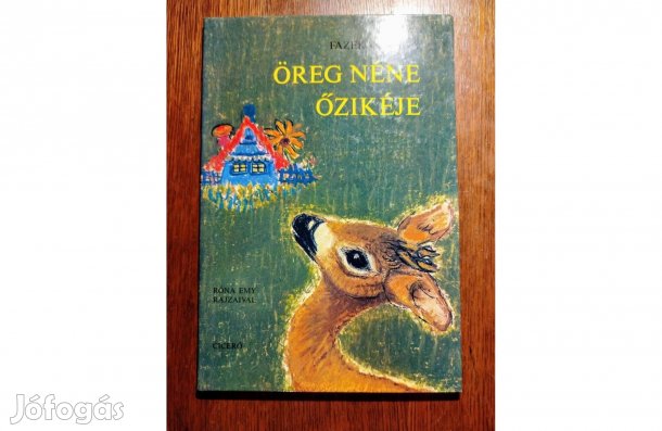 Öreg néne őzikéje Fazekas Anna