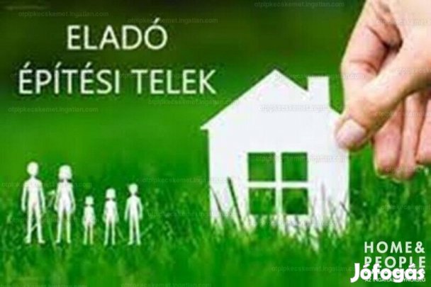 Öregkishomokon telek eladó! - Hódmezővásárhely