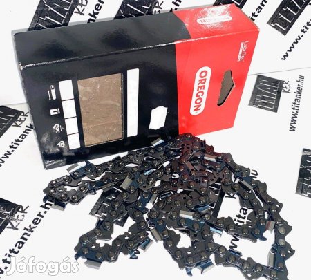 Oregon Láncfűrész lánc fűrészlánc 57 szem 3/8 1,3 mm picco