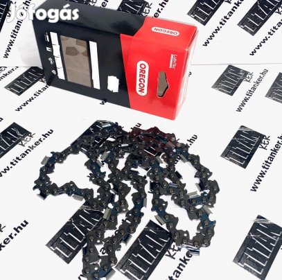 Oregon Láncfűrész lánc fűrészlánc 72 szem 3/8 1,6 mm