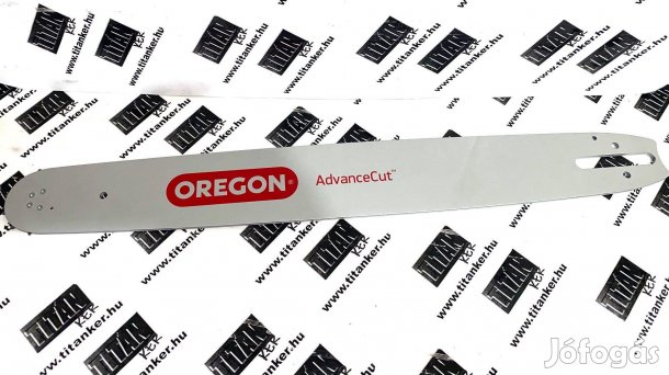 Oregon Láncfűrész láncvezető lap 72 szem 3/8 1,6 mm Stihlre