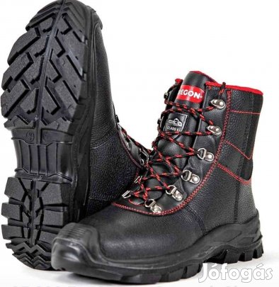 Oregon Sarawak Class 1 bőr láncfűrész védőbakancs,