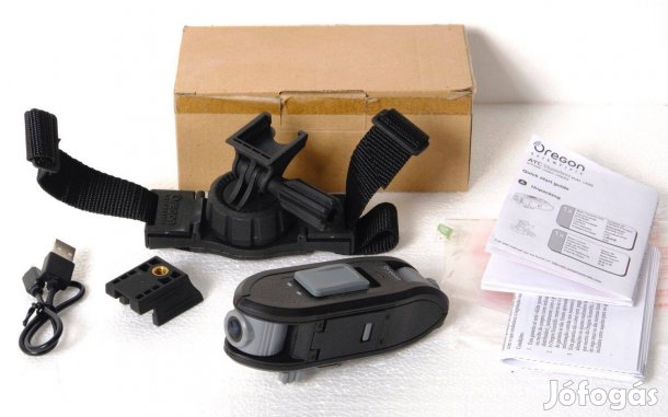 Oregon Scientific ATC Chameleon 2 objektíves akció kamera, sportkamera