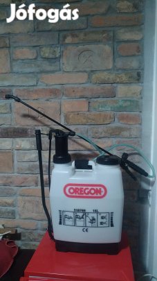 Oregon háti permetező 16L