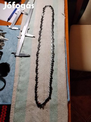 Oregon láncfűrész lánc 56 szem-1.3mm-3/8"-élezve
