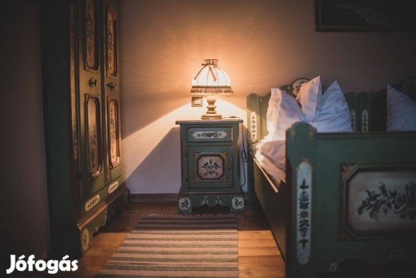 Öregprés hotel 2fő/2éj reggelivel utalvány kedvezményesen