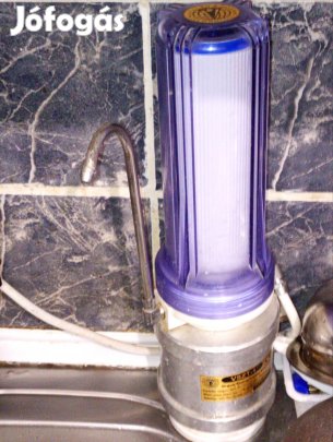 Orgon energiás Konyhai Vízkezelő készülék 90000ft óbuda
