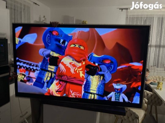 Óriás 150cm Smart tv eladó több darab!