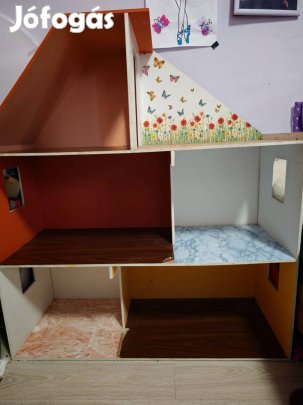 Óriás Barbi ház eladó