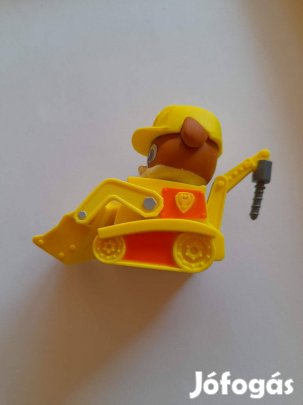 Óriás Mancsőrjárat radír