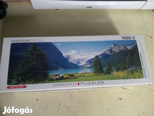 Óriás Puzzle 1000db