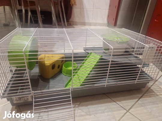 Óriás hörcsögketrec