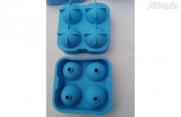 Óriás jéggolyót készítő szilikon forma eladó!