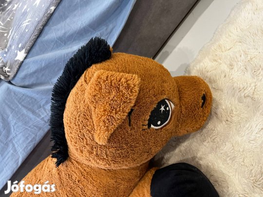 Óriás paci plüss
